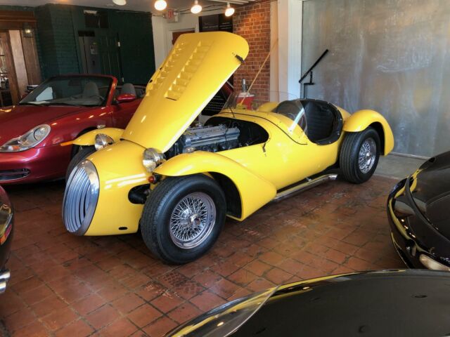 1965 Jaguar KOUGAR -- - photo 2