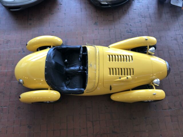 1965 Jaguar KOUGAR -- - photo 4
