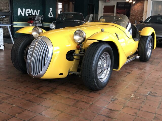1965 Jaguar KOUGAR -- - photo 9