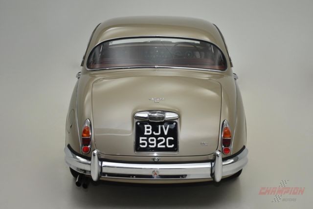 1965 Jaguar Mark 2 Sedan - photo 10