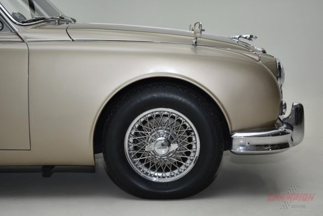 1965 Jaguar Mark 2 Sedan - photo 12
