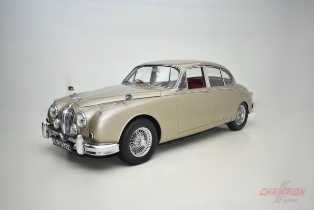 1965 Jaguar Mark 2 Sedan - photo 4