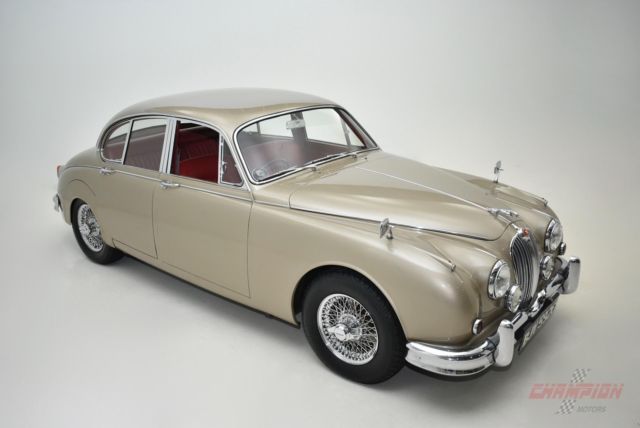 1965 Jaguar Mark 2 Sedan - photo 5
