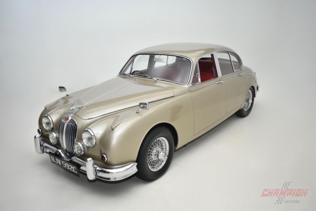 1965 Jaguar Mark 2 Sedan - photo 6