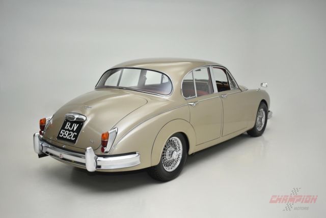1965 Jaguar Mark 2 Sedan - photo 7