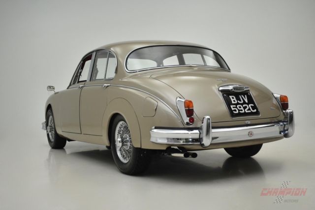 1965 Jaguar Mark 2 Sedan - photo 9