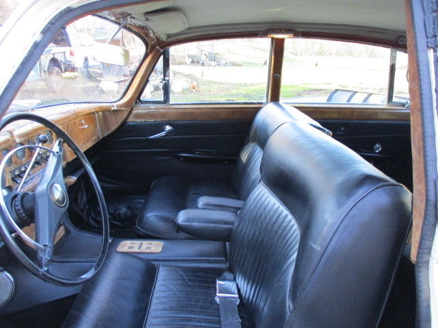 1965 Jaguar Mark X Base - photo 3