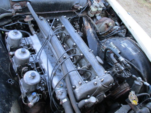 1965 Jaguar Mark X Base - photo 5