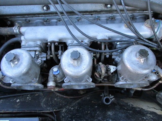1965 Jaguar Mark X Base - photo 6