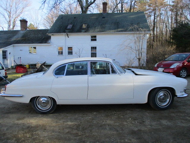 1965 Jaguar Mark X Base - photo 8