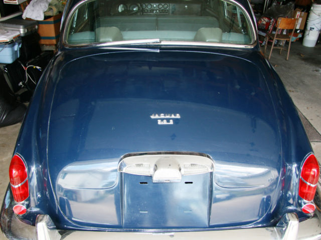 1965 Jaguar MK-2 S-type - photo 9