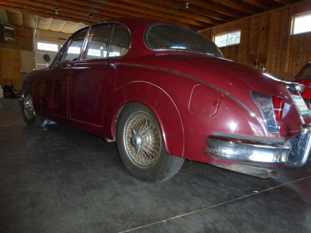 1965 Jaguar MK2 - photo 3