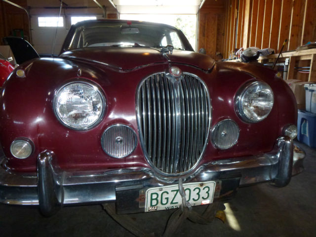 1965 Jaguar MK2 - photo 4