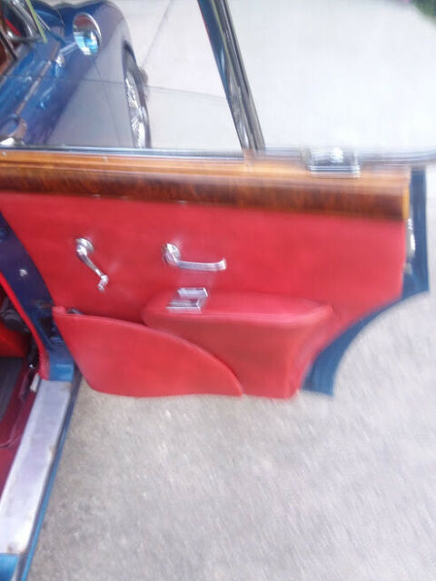 1965 Jaguar Mk2 4 door - photo 11