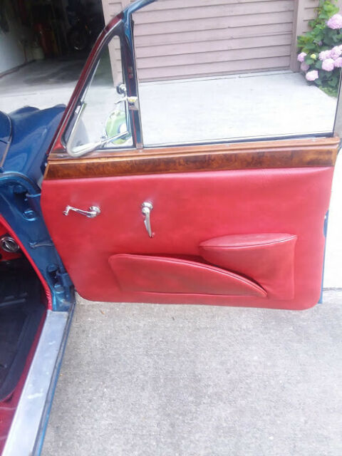 1965 Jaguar Mk2 4 door - photo 12