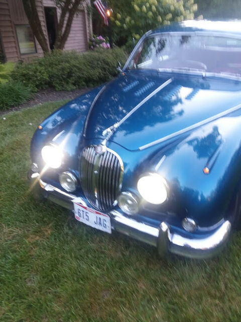 1965 Jaguar Mk2 4 door - photo 3