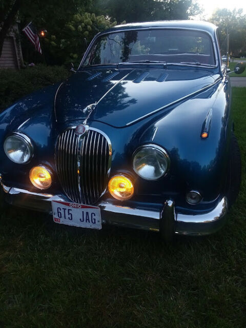 1965 Jaguar Mk2 4 door - photo 4