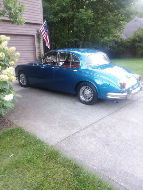 1965 Jaguar Mk2 4 door - photo 5