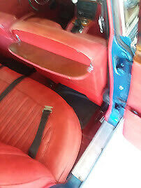 1965 Jaguar Mk2 4 door - photo 8