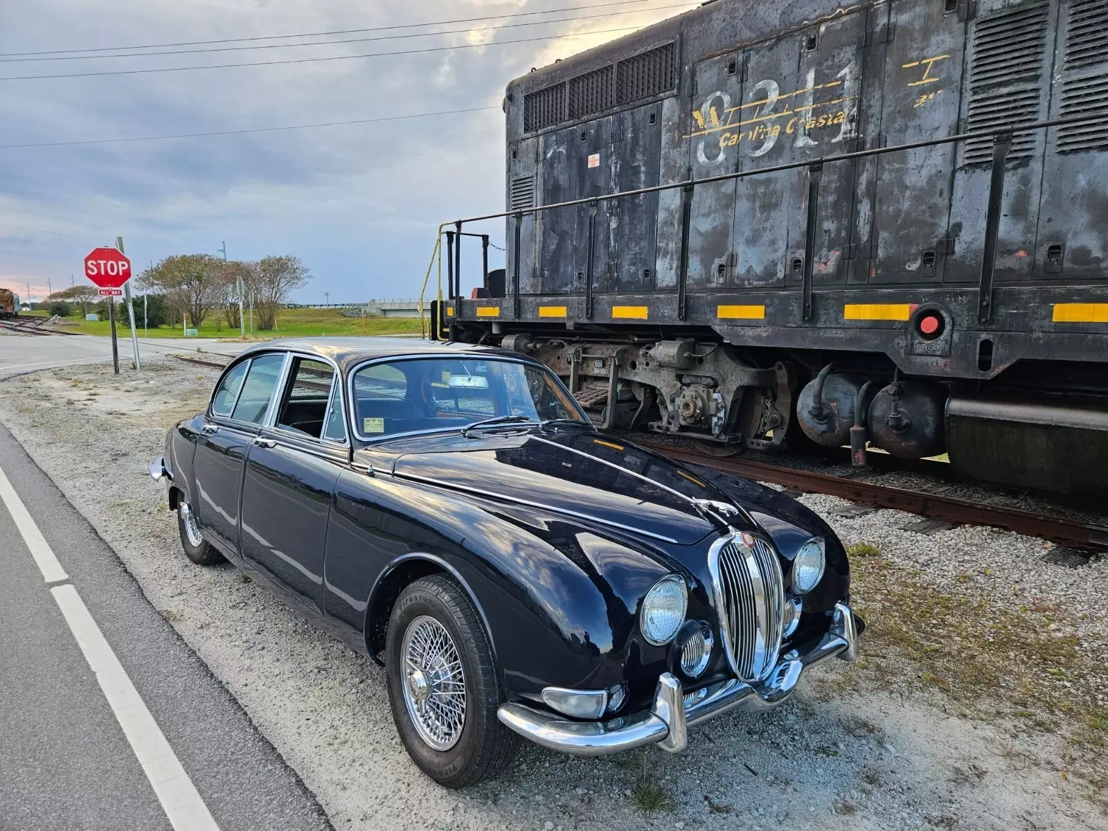 1965 Jaguar S-Type