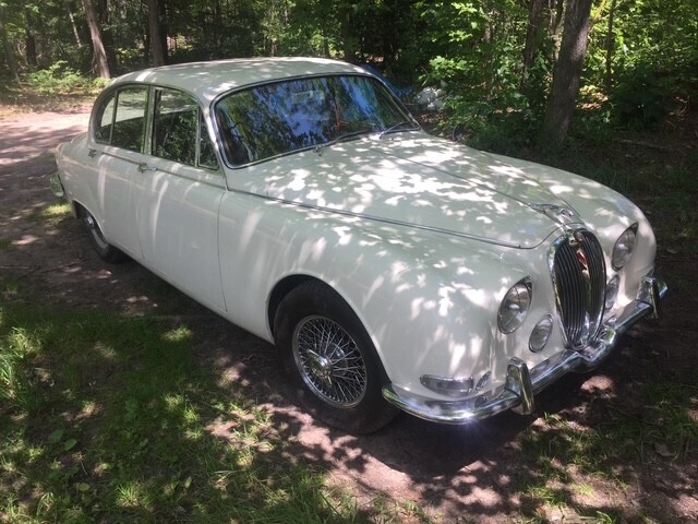 1965 Jaguar S-Type - photo 13