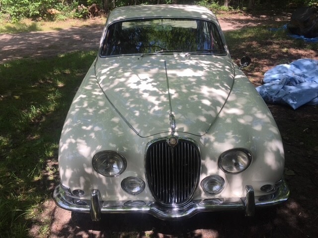 1965 Jaguar S-Type - photo 2