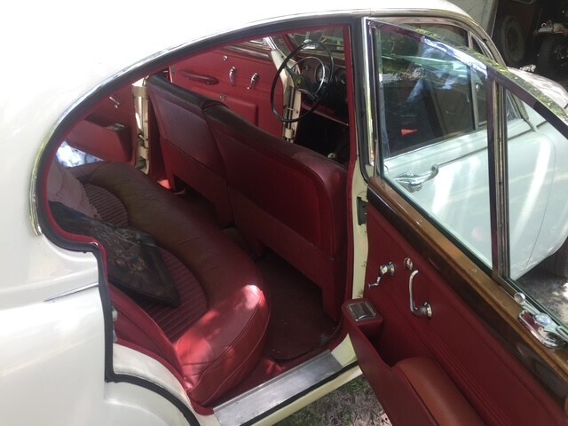 1965 Jaguar S-Type - photo 8