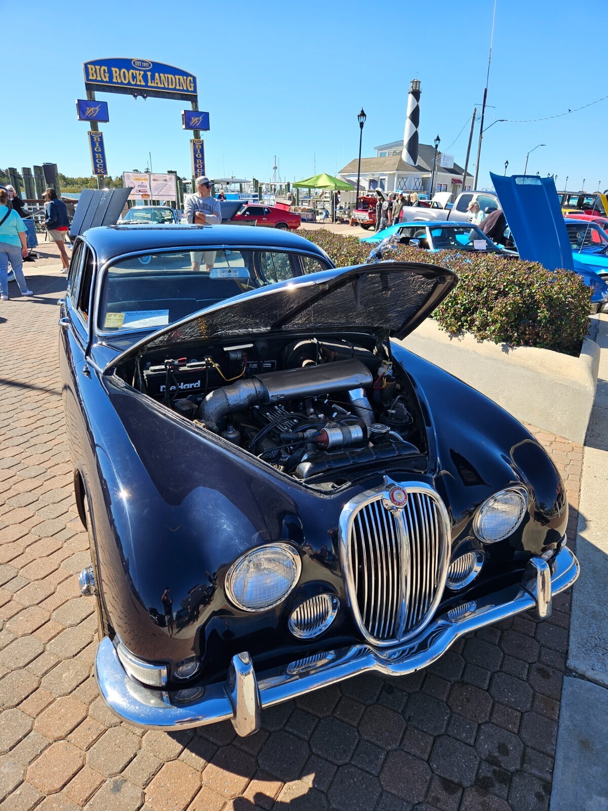 1965 Jaguar S-Type - photo 5