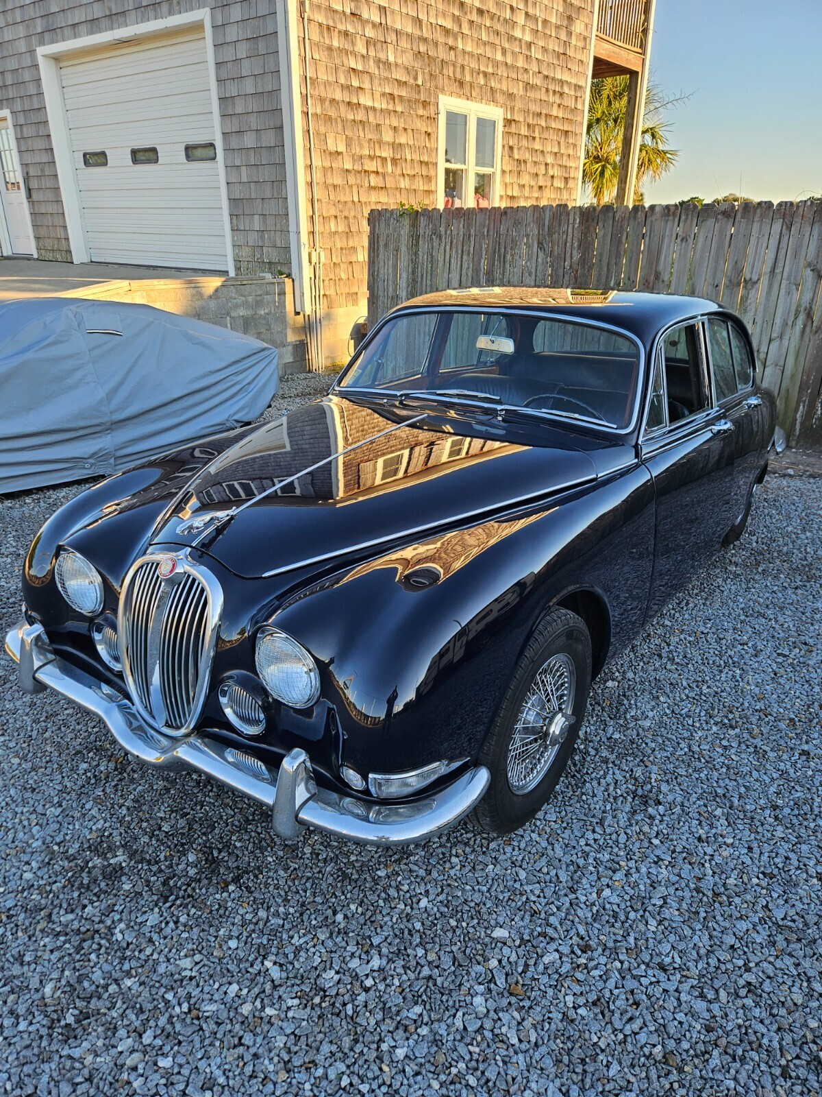 1965 Jaguar S-Type - photo 9