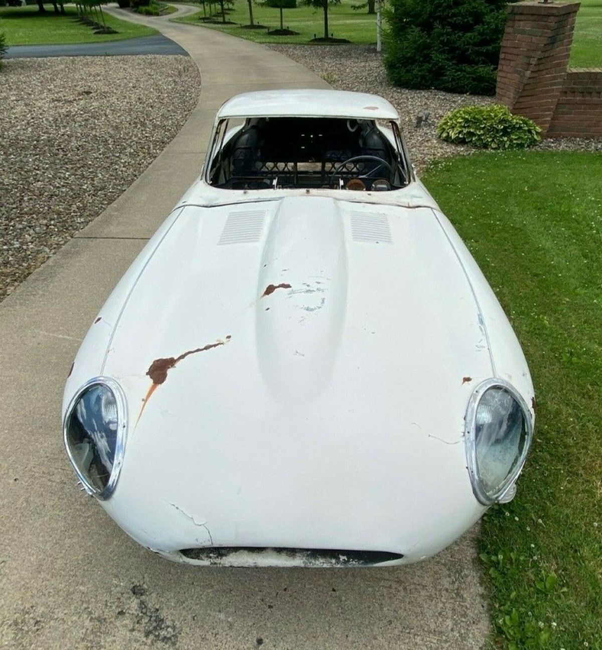 1965 Jaguar E-Type
