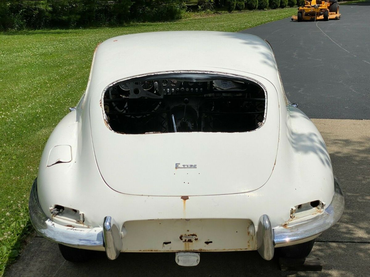 1965 Jaguar E-Type - photo 4
