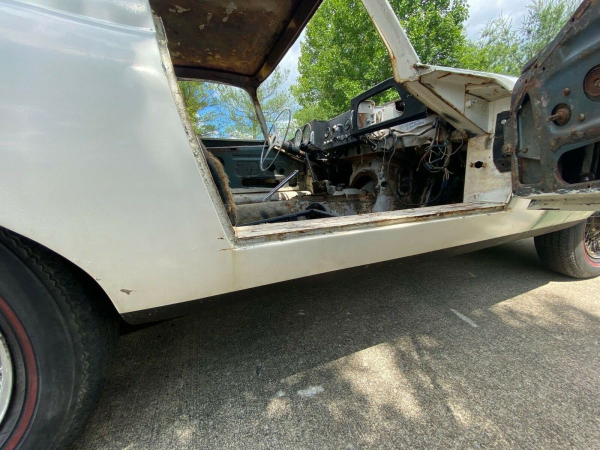 1965 Jaguar E-Type - photo 5
