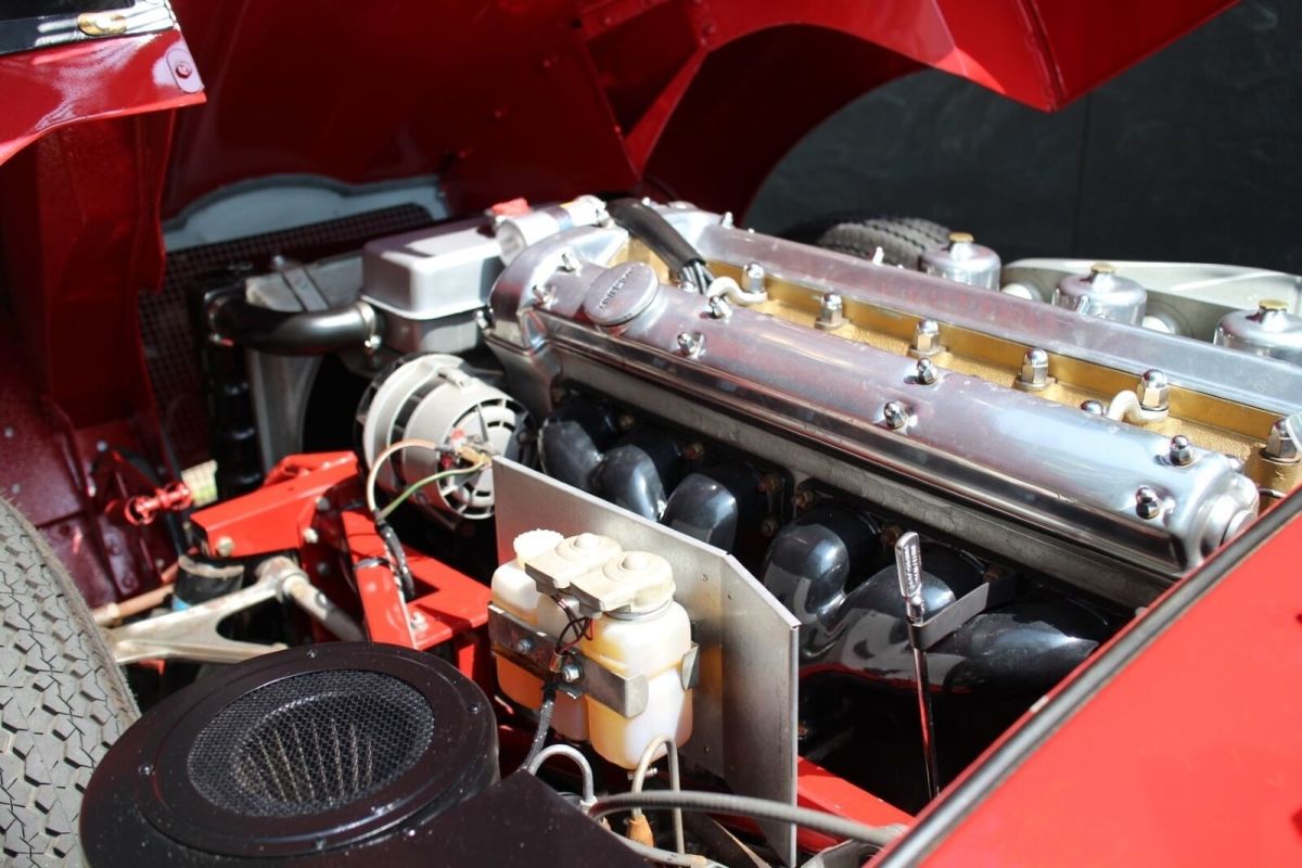 1965 Jaguar XKE E-Type OTS - photo 12