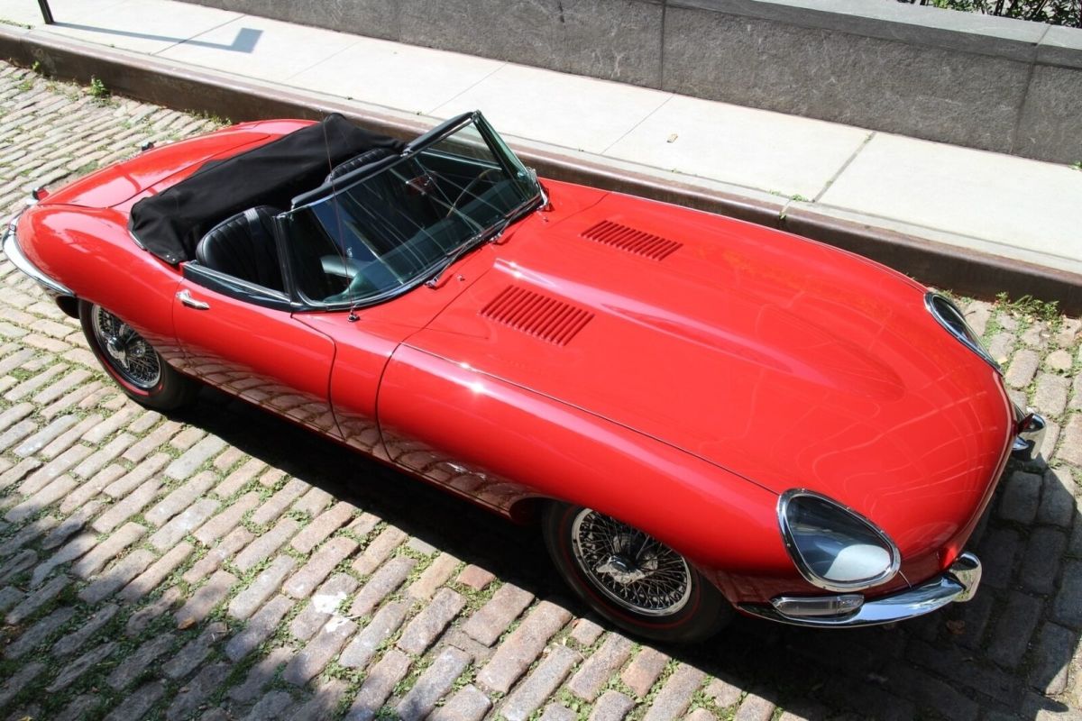 1965 Jaguar XKE E-Type OTS - photo 3