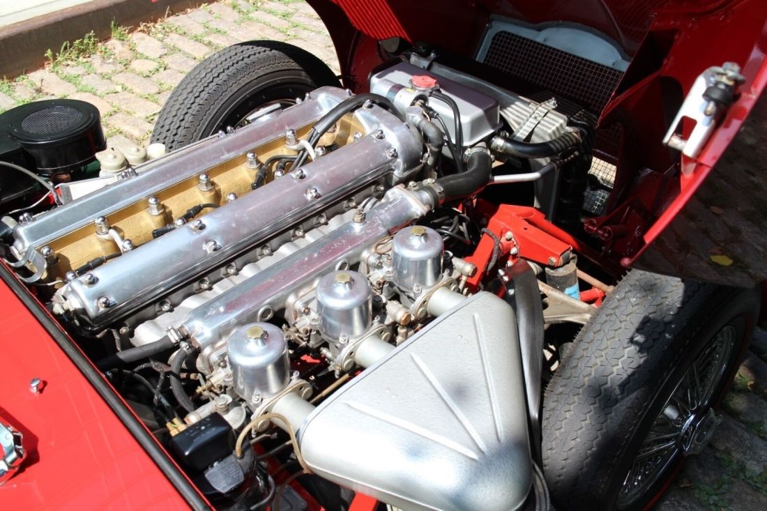1965 Jaguar XKE E-Type OTS - photo 10