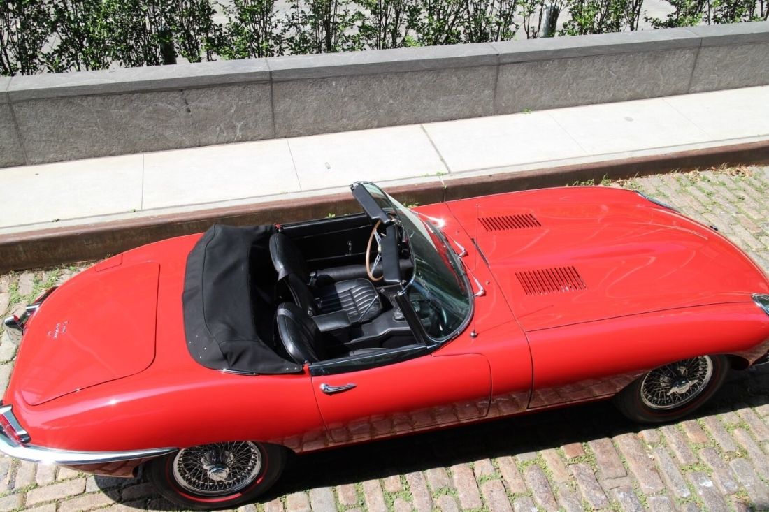 1965 Jaguar XKE E-Type OTS - photo 5