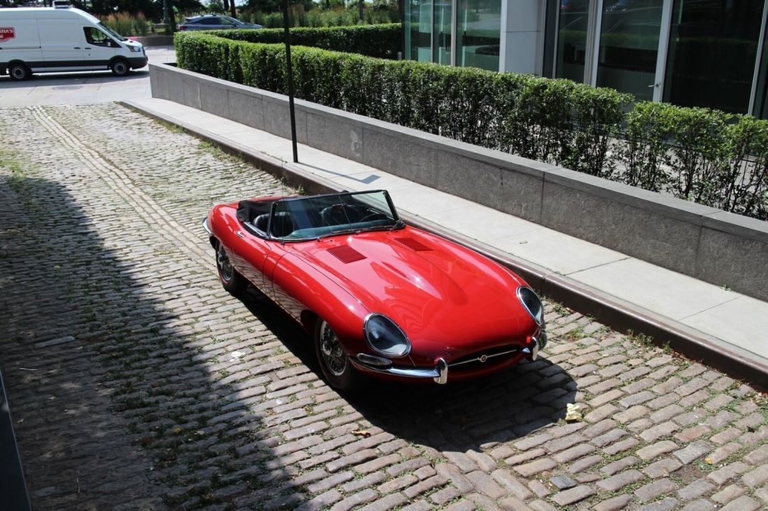 1965 Jaguar XKE E-Type OTS - photo 7