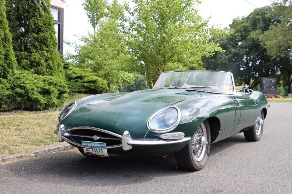 1965 Jaguar XK - photo 2