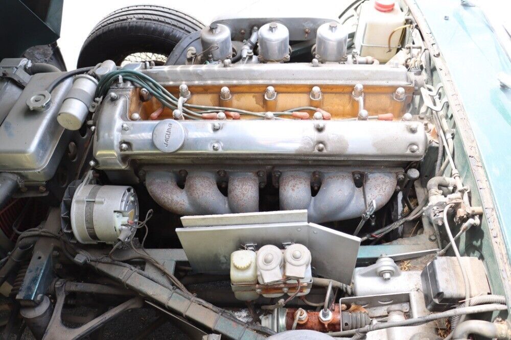 1965 Jaguar XK - photo 8