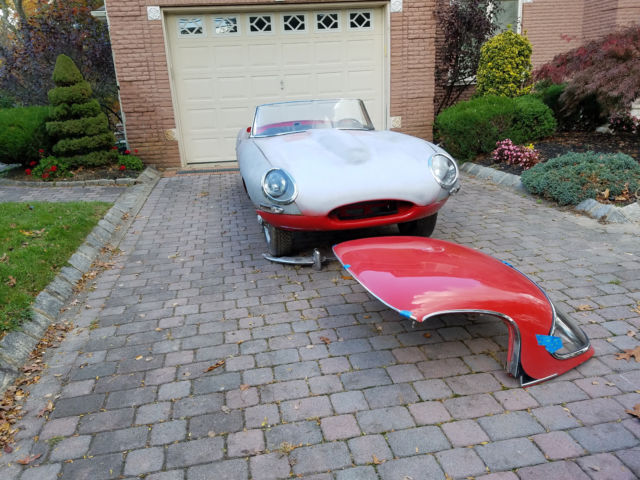 1965 Jaguar E-Type