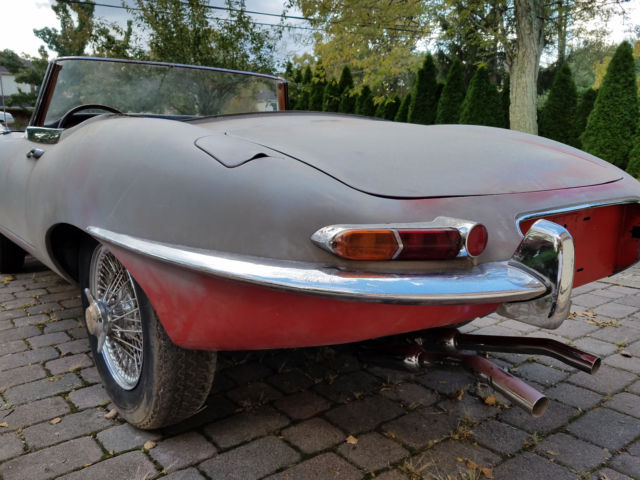 1965 Jaguar E-Type - photo 13
