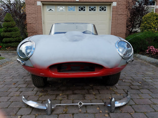 1965 Jaguar E-Type - photo 2