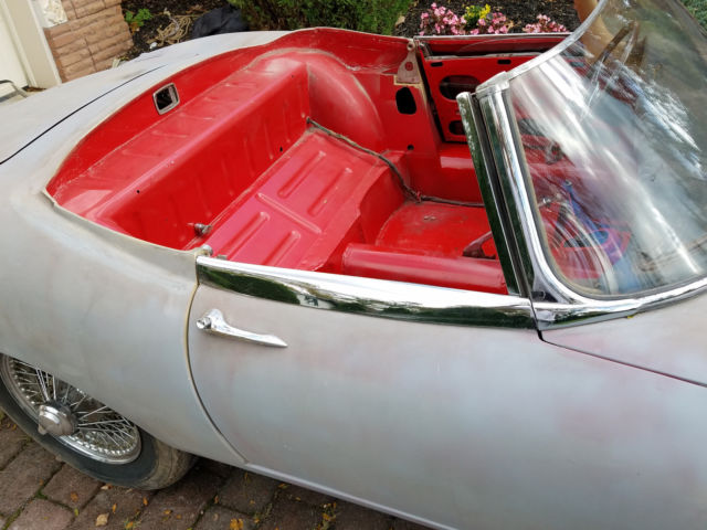 1965 Jaguar E-Type - photo 5