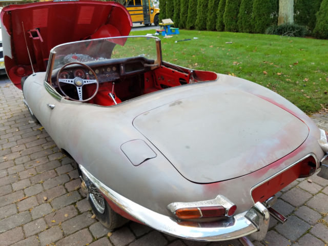 1965 Jaguar E-Type - photo 7