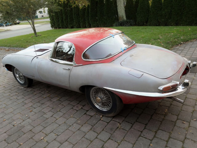 1965 Jaguar E-Type - photo 9