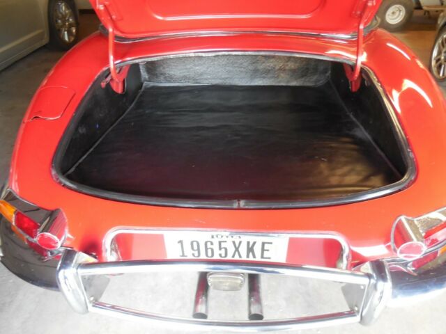 1965 Jaguar E-Type Open Two Seater - photo 10