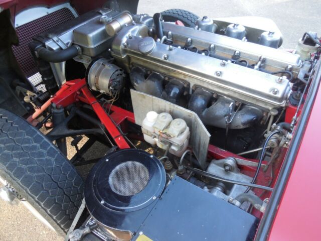 1965 Jaguar E-Type Open Two Seater - photo 3