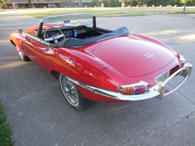 1965 Jaguar E-Type Open Two Seater - photo 8