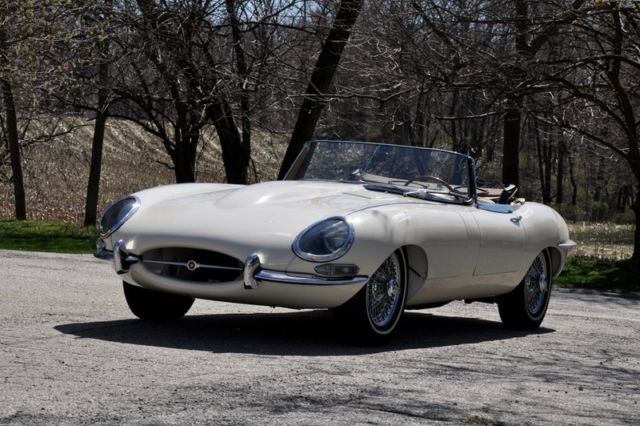 1965 Jaguar E-Type XKE