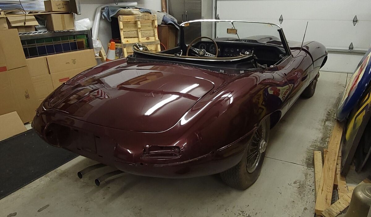 1965 Jaguar XK - photo 3